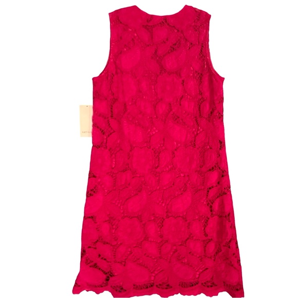 🎩🗝️NWT $158 Karen Kane Summer Dress Size Small (Rack 2) - Picture 7 of 13